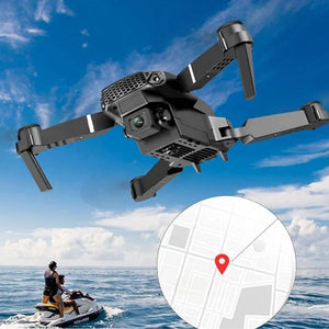 Dron 4K Dual Pro Max