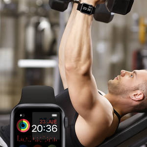 Smartwatch T500