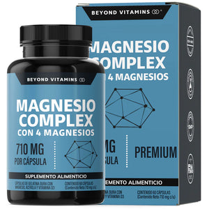 Magnesio Complex