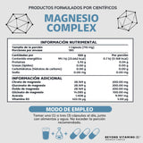 Magnesio Complex