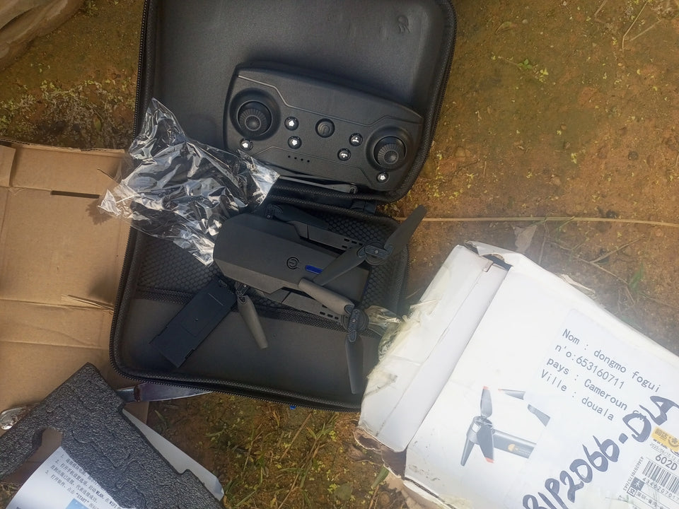 Dron 4K Dual Pro Max