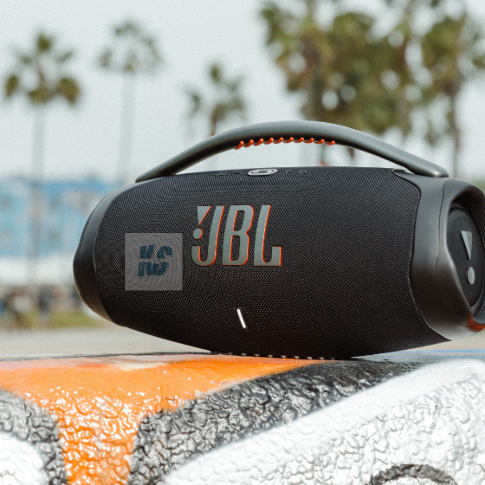 Bocina Jbl Boombox3