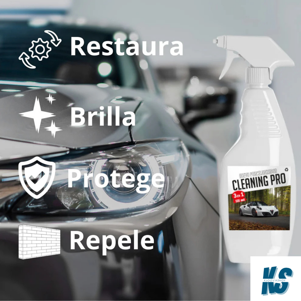 Cleaning Pro 3 En 1