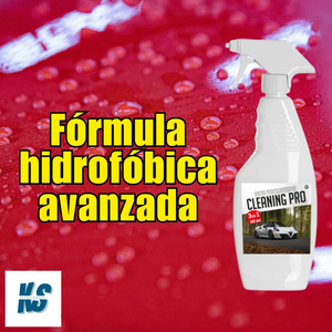 Cleaning Pro 3 En 1