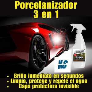 Cleaning Pro 3 En 1