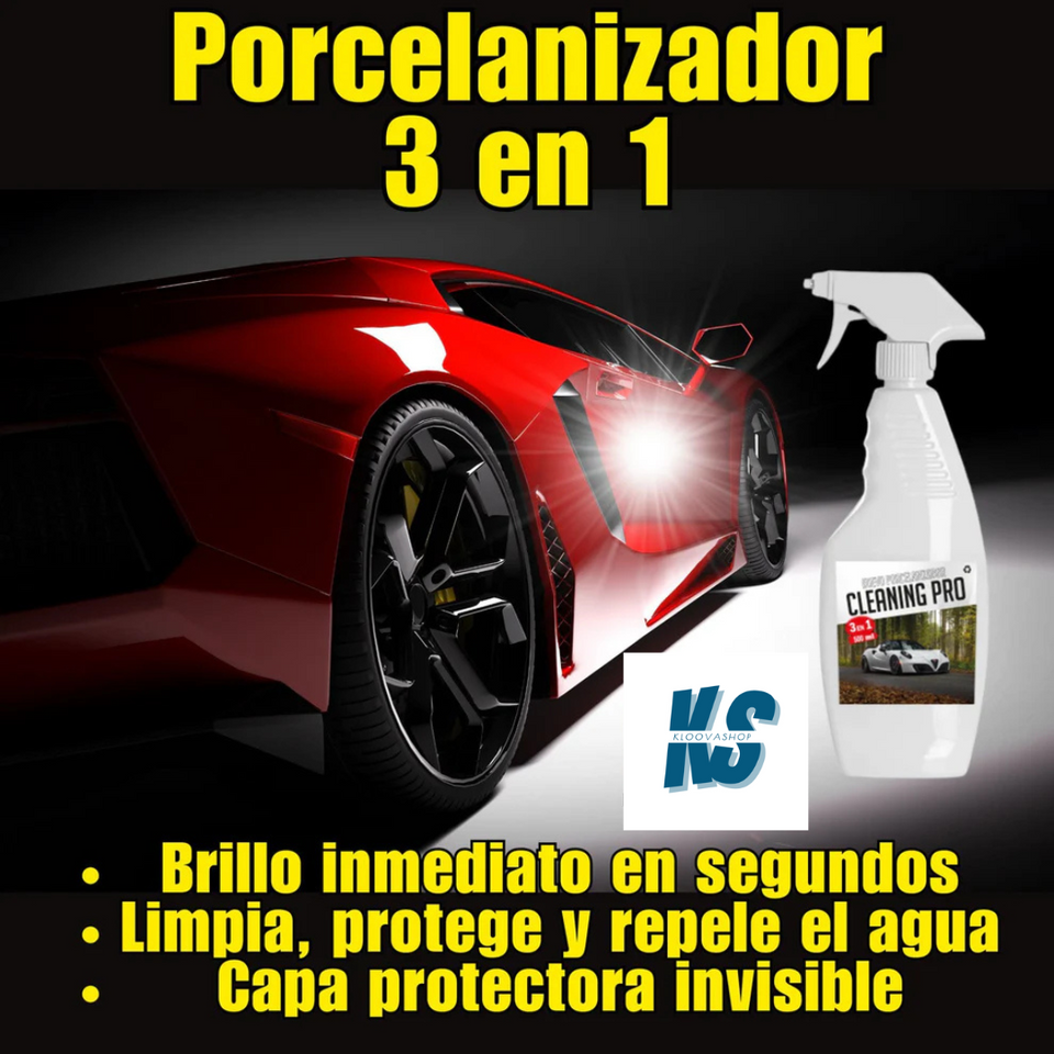 Cleaning Pro 3 En 1