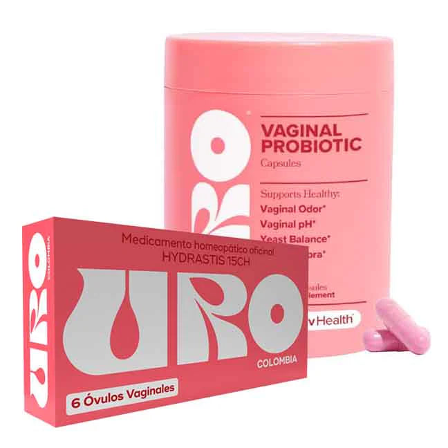 Uro Probiotico Vaginal