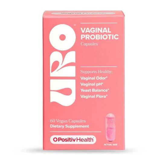 Uro Probiotico Vaginal