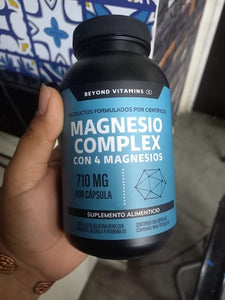 Magnesio Complex