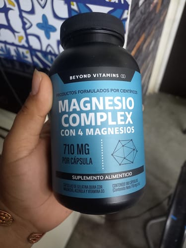Magnesio Complex